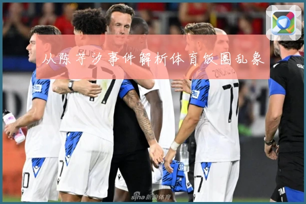 从陈芋汐事件解析体育饭圈乱象